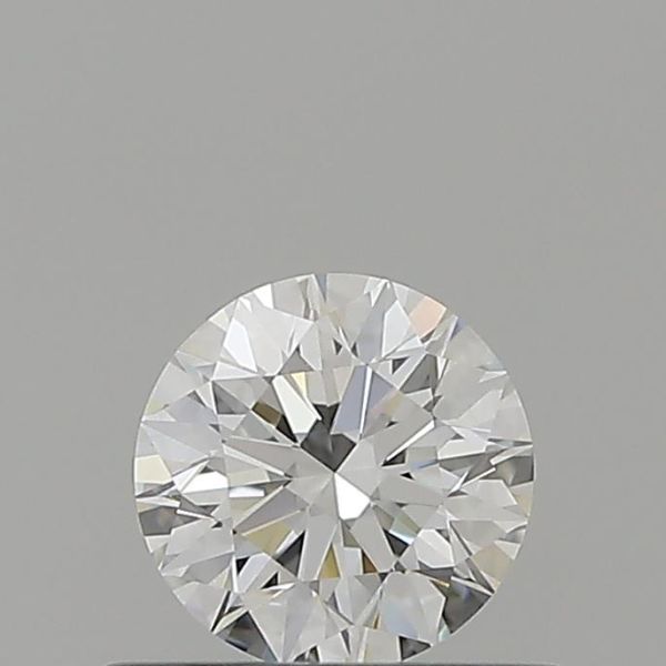 ROUND 0.5 G VVS2 EX-EX-EX - 100765659023 GIA Diamond