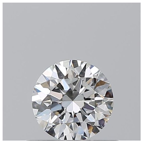 ROUND 0.51 H VS2 EX-EX-EX - 100765659286 GIA Diamond