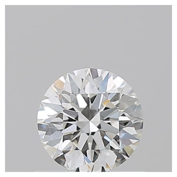 ROUND 0.6 H VS2 EX-EX-EX - 100765659287 GIA Diamond