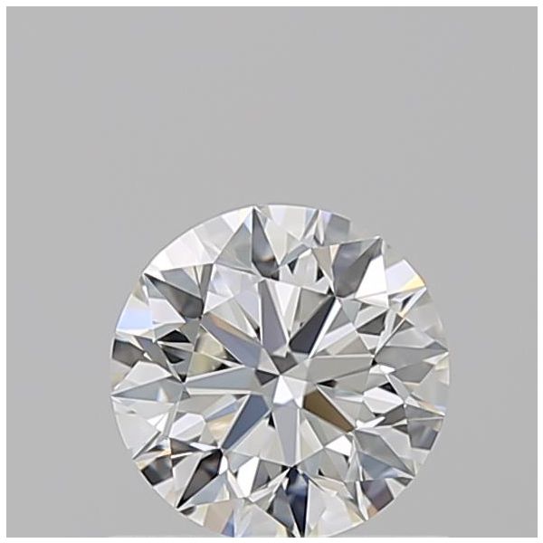 ROUND 0.7 H VVS2 EX-EX-EX - 100765659337 GIA Diamond
