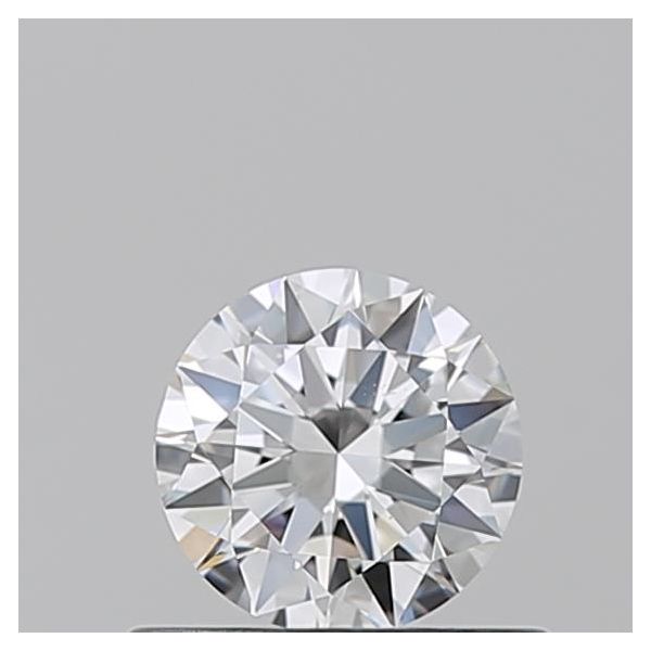 ROUND 0.5 E VS2 EX-EX-EX - 100765659338 GIA Diamond