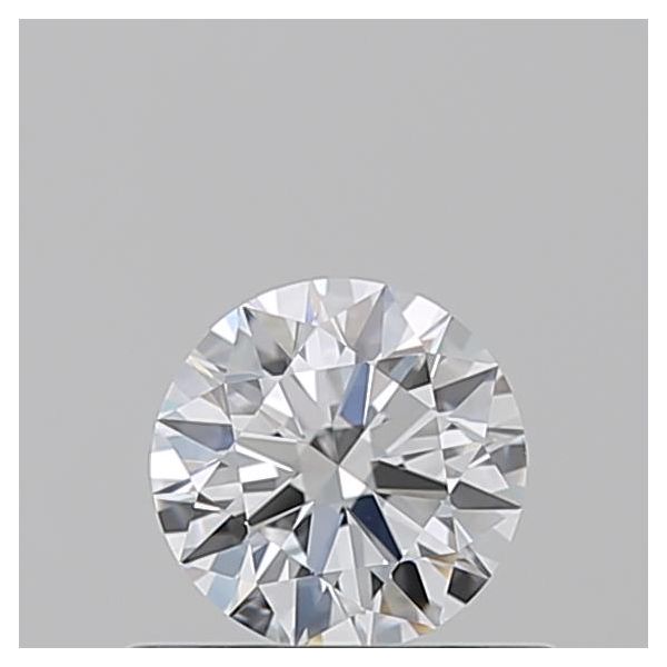 ROUND 0.5 D VVS2 EX-EX-EX - 100765659375 GIA Diamond