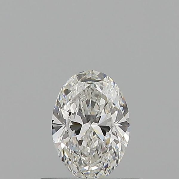 OVAL 0.5 F VVS2 --VG-EX - 100765659549 GIA Diamond