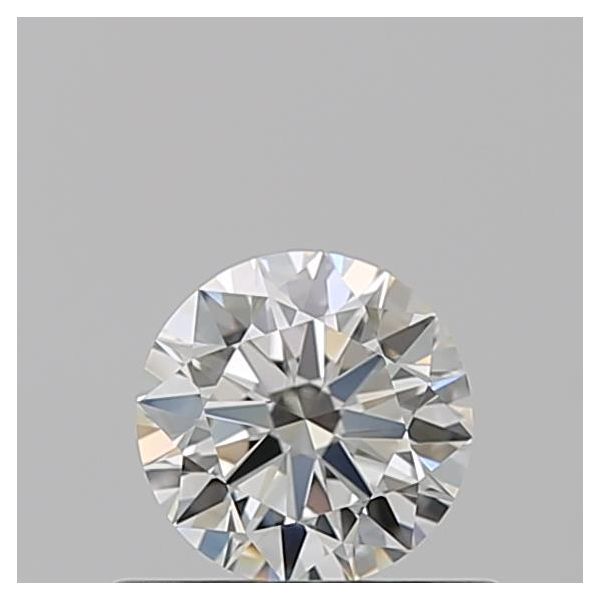 ROUND 0.5 I VVS1 EX-EX-EX - 100765659556 GIA Diamond