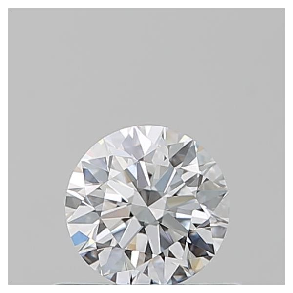 ROUND 0.5 D VS1 EX-EX-EX - 100765659657 GIA Diamond