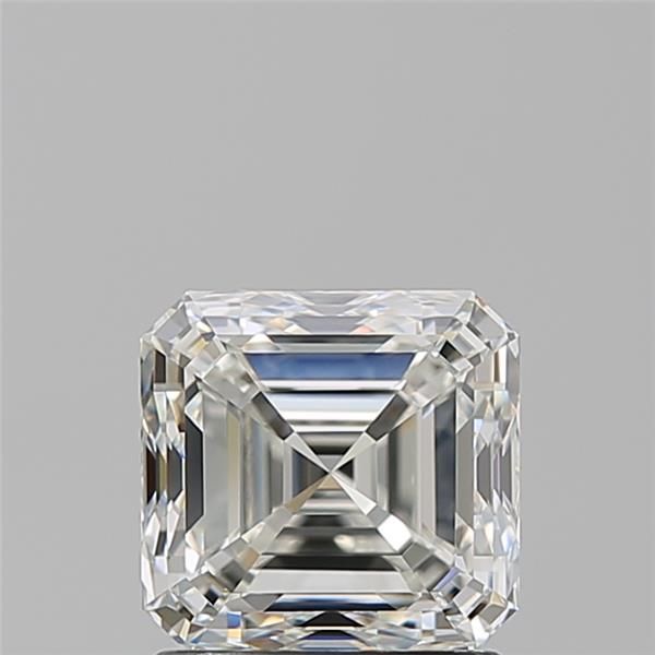 ASSCHER 1.5 I VVS2 --EX-EX - 100765660228 GIA Diamond