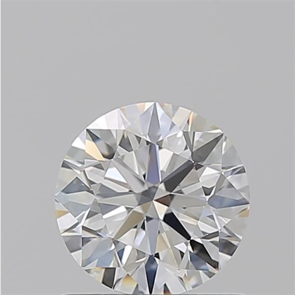 ROUND 0.9 F VVS2 EX-EX-EX - 100765660245 GIA Diamond