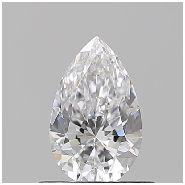 PEAR 0.55 D VVS2 --VG-VG - 100765660249 GIA Diamond