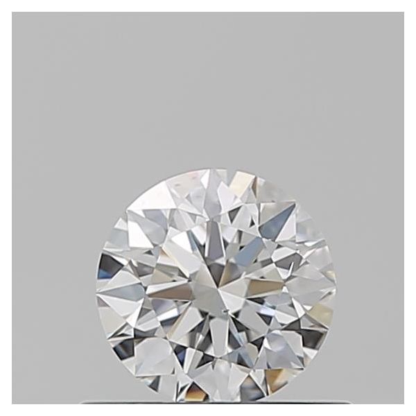 ROUND 0.52 F VS2 EX-EX-EX - 100765660306 GIA Diamond