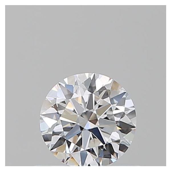 ROUND 0.5 E VS1 EX-EX-EX - 100765660360 GIA Diamond
