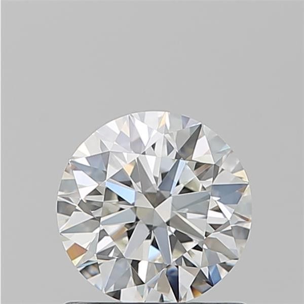 ROUND 0.96 H VVS1 EX-EX-EX - 100765660570 GIA Diamond