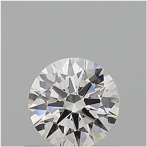 ROUND 0.5 E VVS2 EX-EX-EX - 100765660740 GIA Diamond