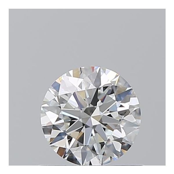 ROUND 0.52 G VVS1 EX-EX-EX - 100765660763 GIA Diamond