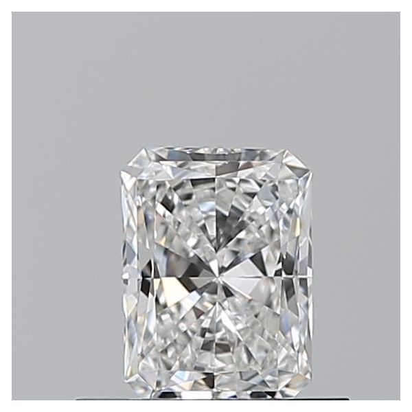 RADIANT 0.5 F VVS2 --VG-EX - 100765660897 GIA Diamond