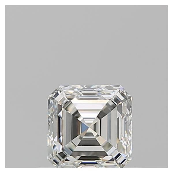 ASSCHER 0.52 I VVS2 --VG-EX - 100765661206 GIA Diamond