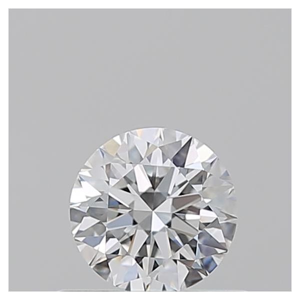 ROUND 0.5 E VVS2 EX-EX-EX - 100765661640 GIA Diamond