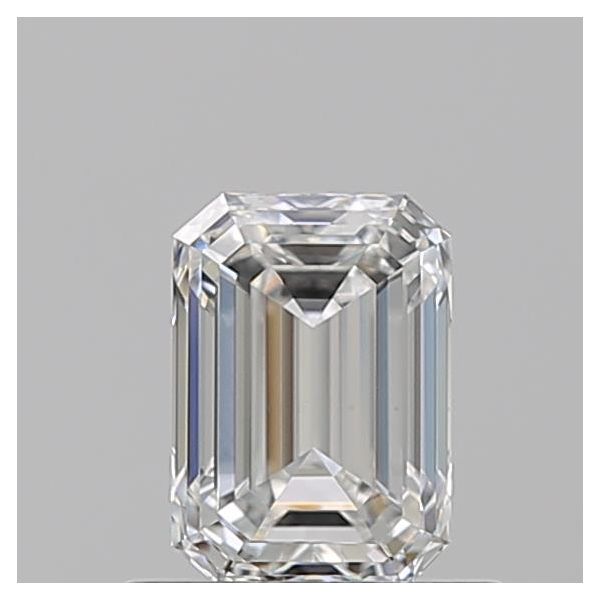 EMERALD 0.7 F VS1 --VG-VG - 100765661703 GIA Diamond