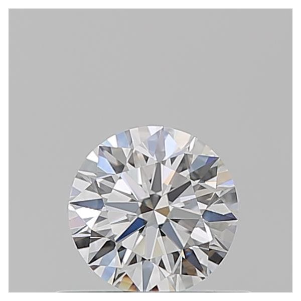 ROUND 0.5 D VVS1 EX-EX-EX - 100765661768 GIA Diamond