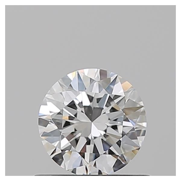 ROUND 0.6 E VS1 EX-EX-EX - 100765661818 GIA Diamond