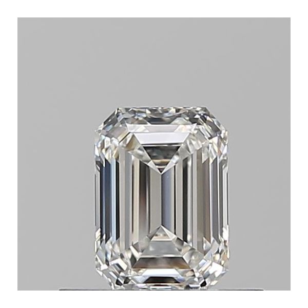 EMERALD 0.51 G VVS1 --EX-EX - 100765661881 GIA Diamond