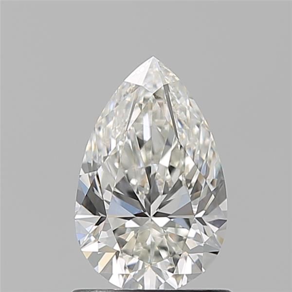 PEAR 1.01 H VS2 --EX-VG - 100765661882 GIA Diamond