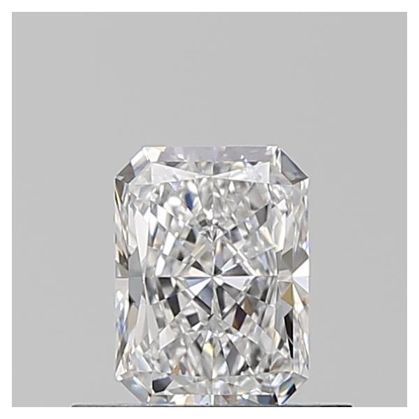 RADIANT 0.54 D VVS2 --EX-EX - 100765662030 GIA Diamond
