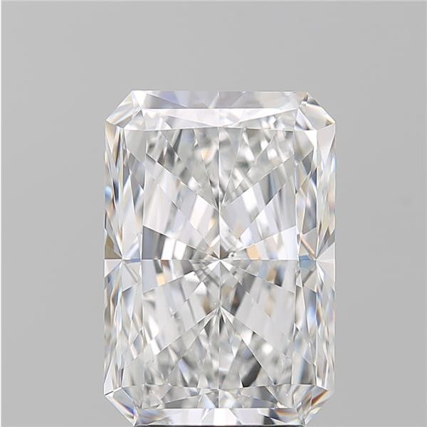 RADIANT 4.01 E VS2 --EX-EX - 100765662043 GIA Diamond