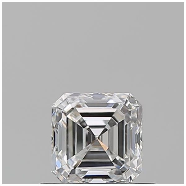 ASSCHER 0.52 E VVS2 --VG-VG - 100765662090 GIA Diamond