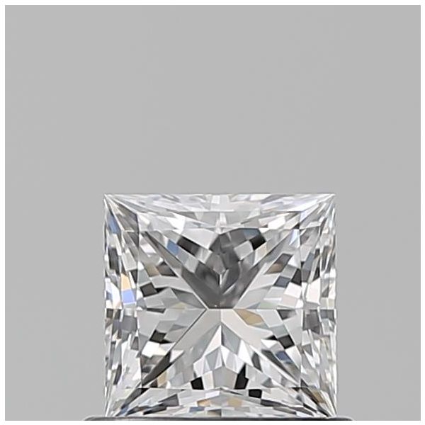 PRINCESS 0.7 D VS1 --EX-EX - 100765662152 GIA Diamond