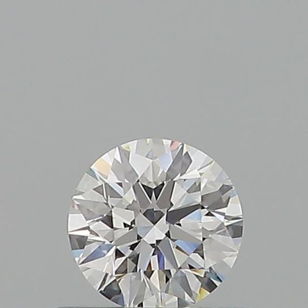 ROUND 0.5 F VVS2 EX-EX-EX - 100765662287 GIA Diamond