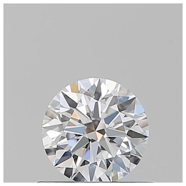 ROUND 0.53 D VVS1 EX-EX-EX - 100765662380 GIA Diamond