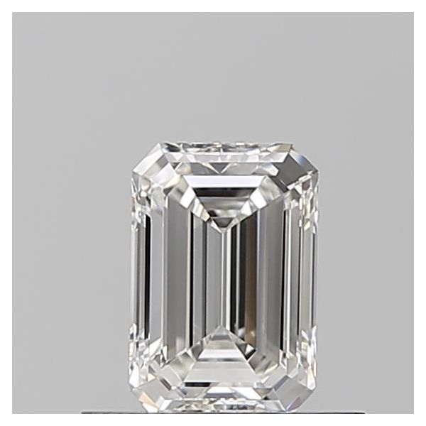 EMERALD 0.52 G VVS1 --EX-EX - 100765662472 GIA Diamond