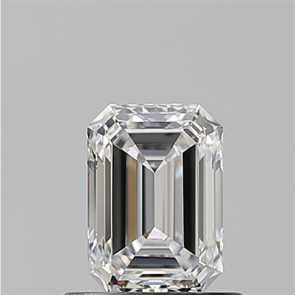 EMERALD 0.72 E VVS1 --EX-VG - 100765662513 GIA Diamond