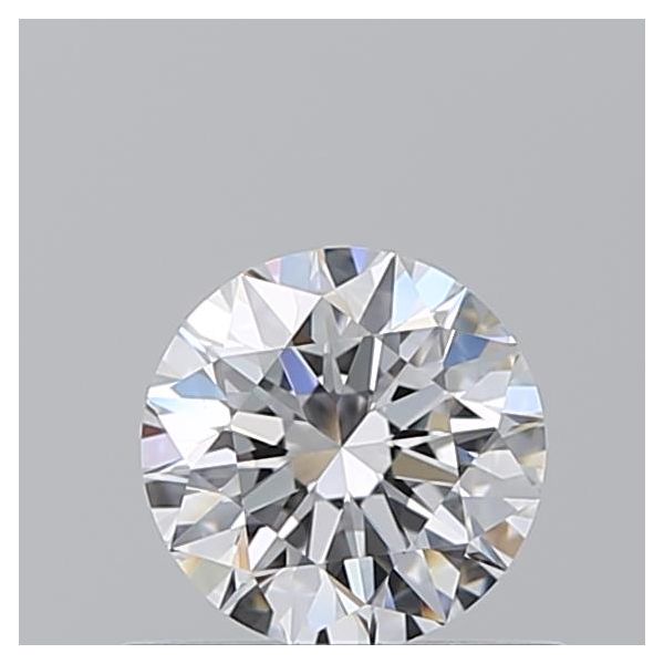 ROUND 0.62 D VVS1 EX-EX-EX - 100765662597 GIA Diamond