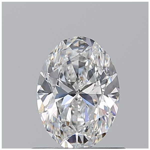 OVAL 0.7 E VS2 --EX-VG - 100765662788 GIA Diamond