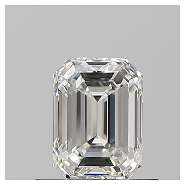 EMERALD 0.72 H VVS1 --VG-VG - 100765663003 GIA Diamond