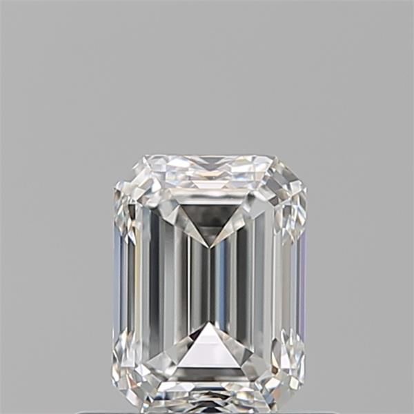 EMERALD 0.71 G VVS1 --EX-EX - 100765663028 GIA Diamond
