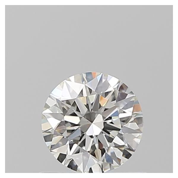 ROUND 0.51 H VS1 EX-EX-EX - 100765663109 GIA Diamond