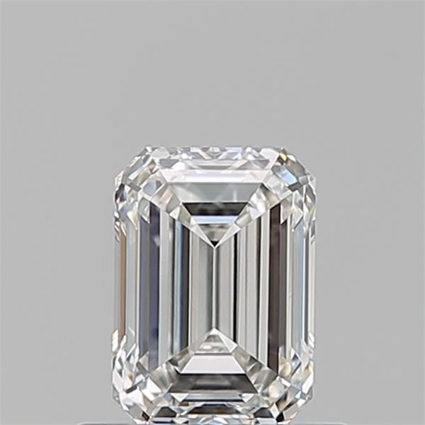 EMERALD 0.71 H VVS2 --EX-EX - 100765663127 GIA Diamond