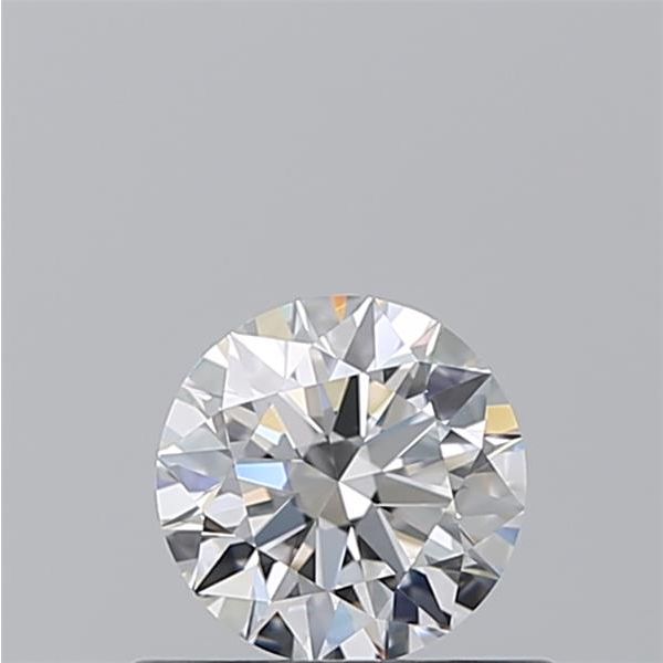 ROUND 0.52 E VVS1 EX-EX-EX - 100765663161 GIA Diamond