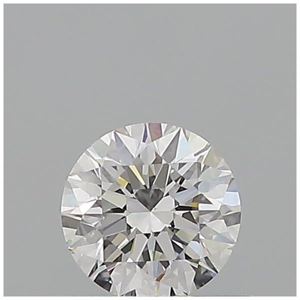 ROUND 0.5 F VS2 EX-EX-EX - 100765663208 GIA Diamond