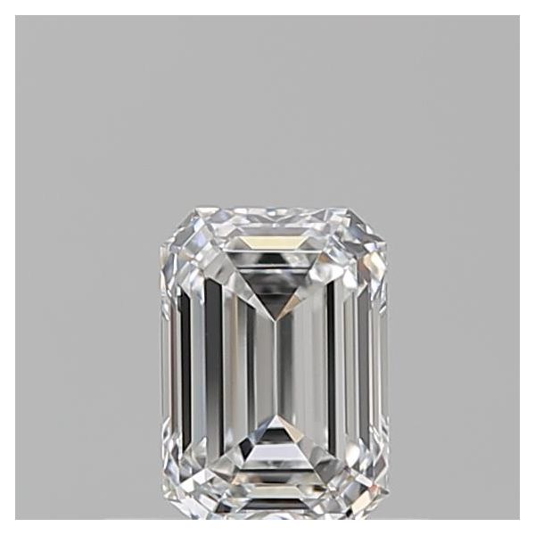 EMERALD 0.5 E VVS1 --VG-EX - 100765663236 GIA Diamond