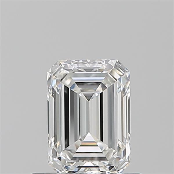 EMERALD 0.71 G VVS1 --EX-EX - 100765663331 GIA Diamond