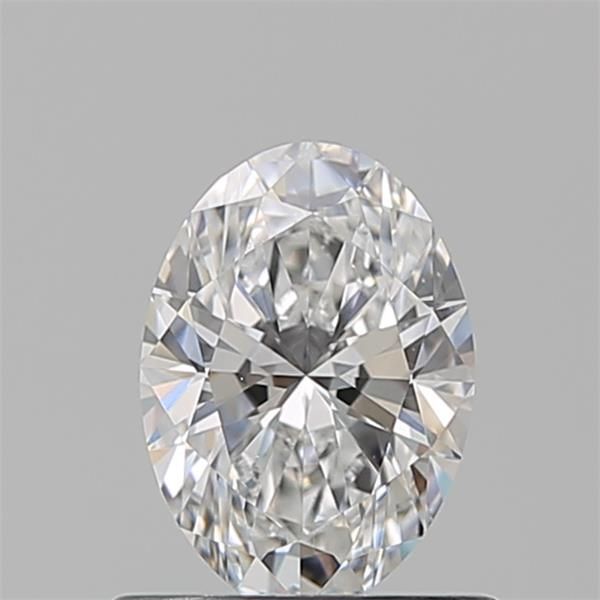 OVAL 0.71 E VS2 --VG-VG - 100765663336 GIA Diamond