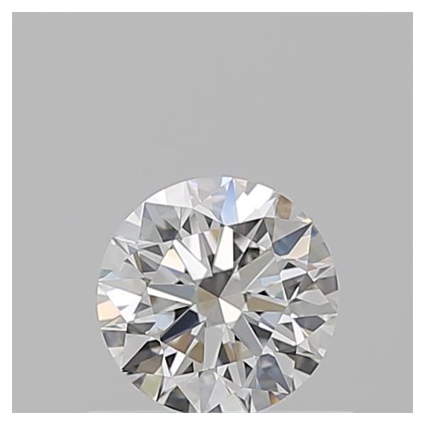 ROUND 0.52 G VVS1 EX-EX-EX - 100765663351 GIA Diamond