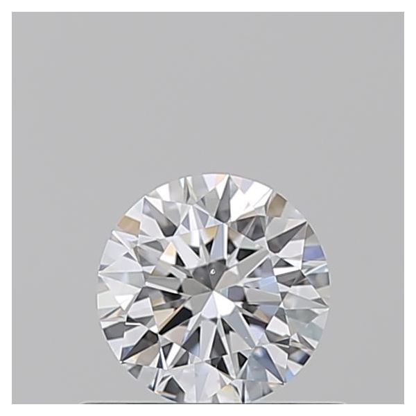 ROUND 0.5 D VS2 EX-EX-EX - 100765663566 GIA Diamond