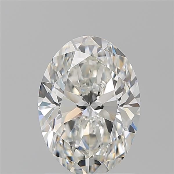 OVAL 1.51 G VVS1 --EX-EX - 100765663584 GIA Diamond
