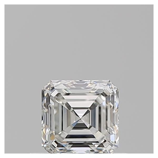 ASSCHER 0.5 H VVS2 --EX-VG - 100765663689 GIA Diamond