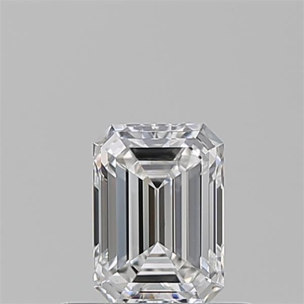 EMERALD 0.5 E VS1 --VG-EX - 100765663844 GIA Diamond