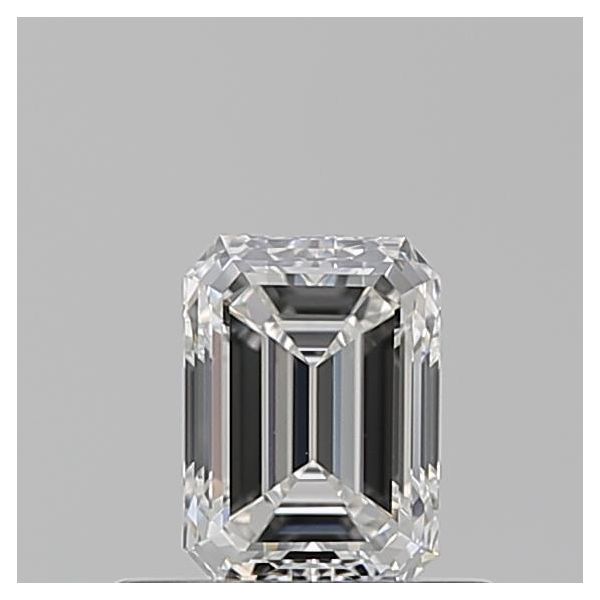 EMERALD 0.5 F VVS1 --VG-VG - 100765663857 GIA Diamond
